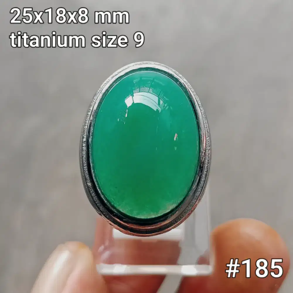 Batu natural bacan Doko super