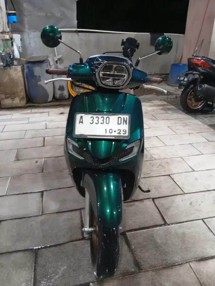 Stylo ABS 2024 Low km