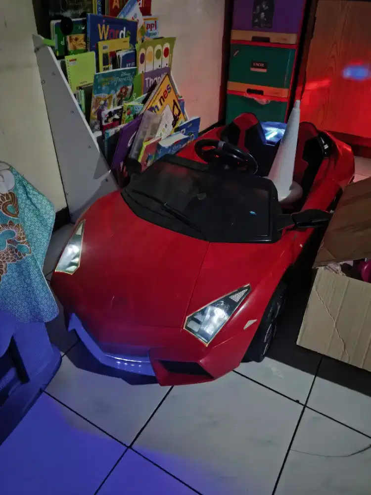 Dijual Mobil Remote anak