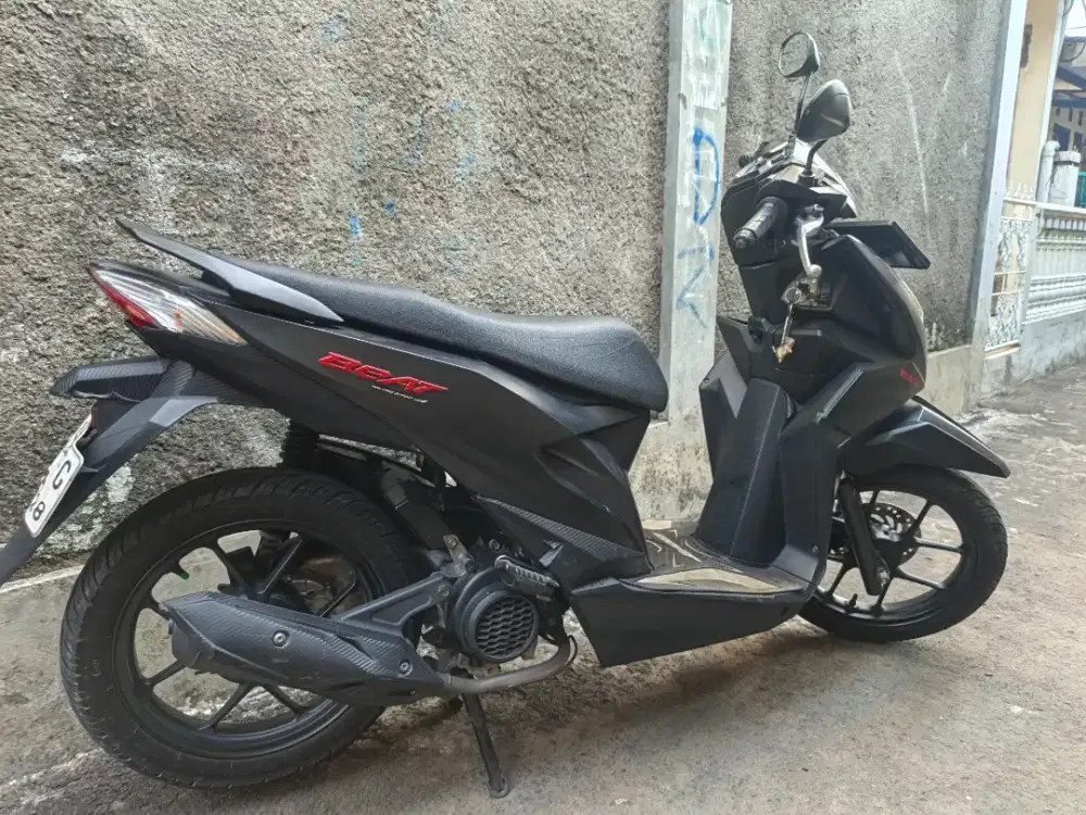 Beat Deluxe 2023 Lengkap Oke