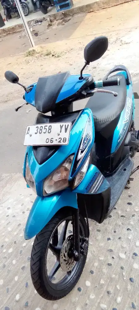 Vario karbu 2008 PJK klewat bulan