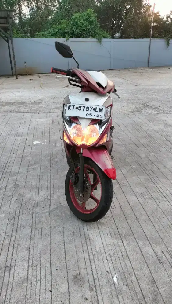 Yamaha xeon irc 2014