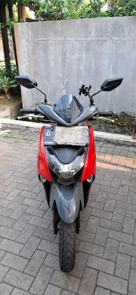 Terawat Yamaha Gear 2022