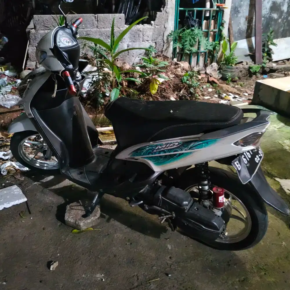 Yamaha Mio 2011