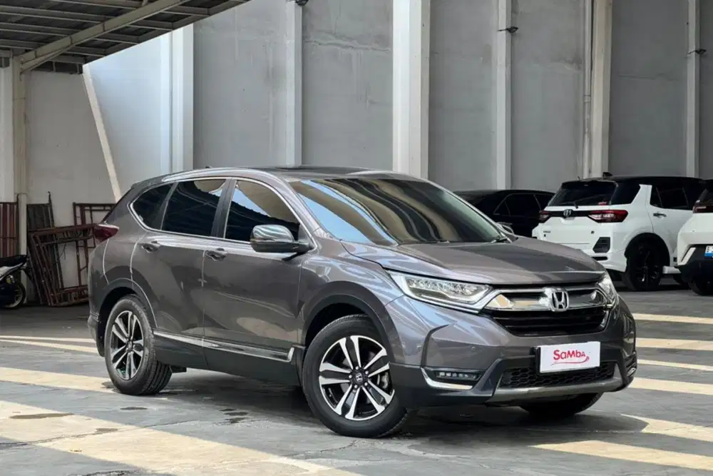 Honda CRV Prestige Turbo AT 2019