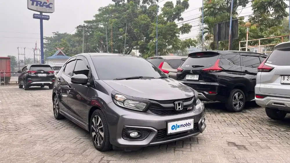 KM LOW-Honda Brio 1.2 RS AT Bensin 2022-AGF