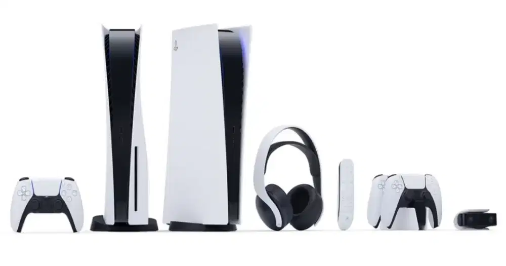 Beli Cari Ps5 Bekas