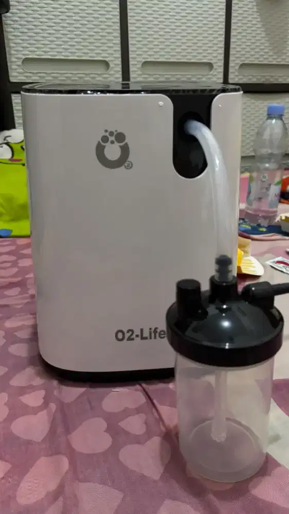 ALAT BANTU PERNAFASAN/ OXYGEN KONSENTRATOR