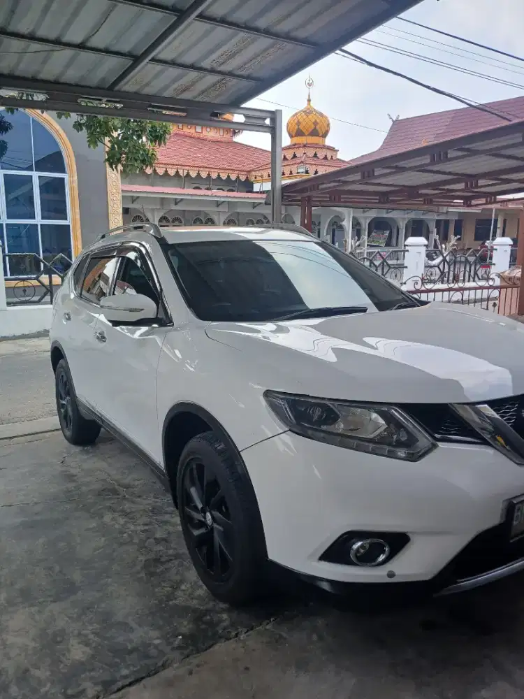 Nissan xtrail t32 2016