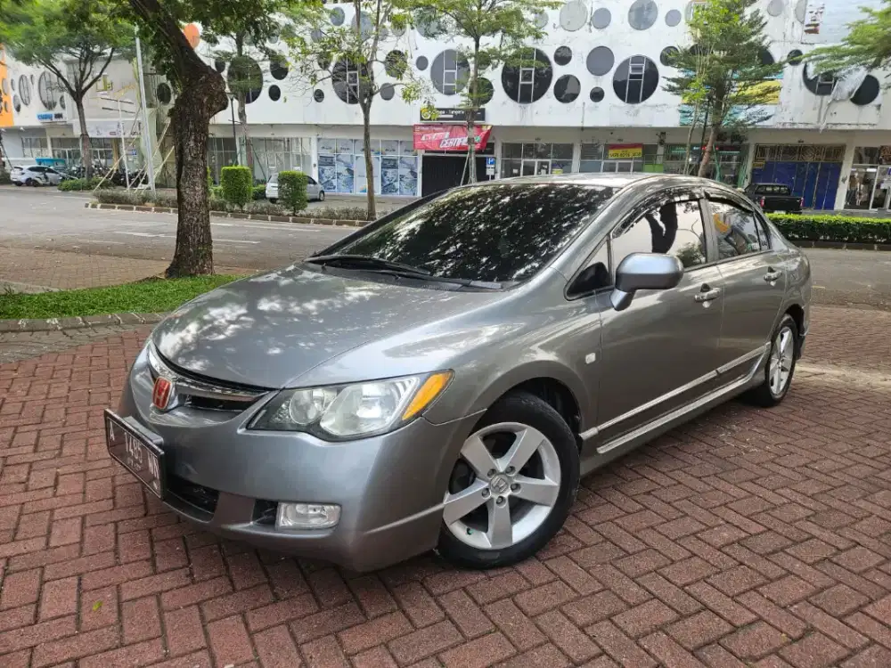 Honda civic 2006 metic