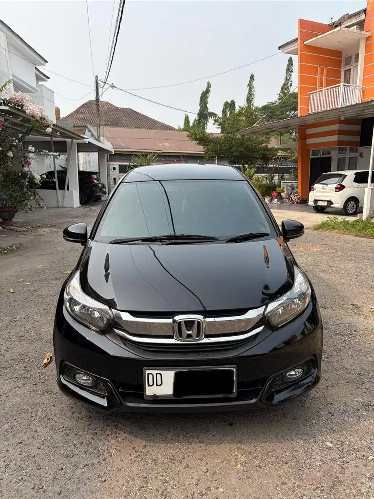 Honda mobilio E matic thn 2017