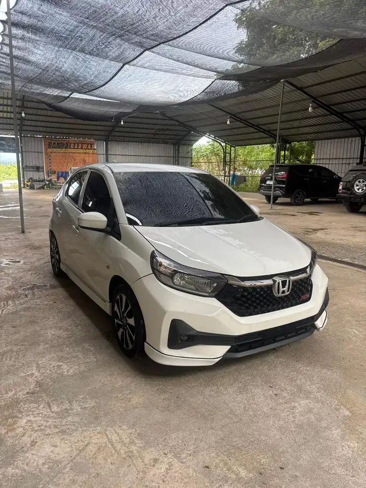 Brio E 2019 Manual upgrade rs