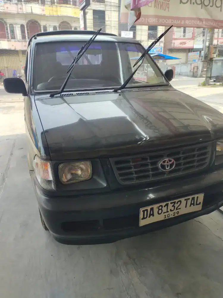 Jual Kijang Pick Up Tahun 2004