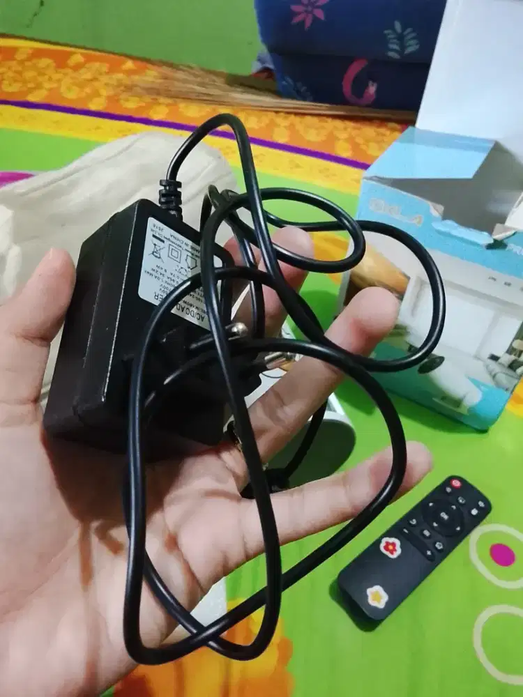 Okla Projector K77