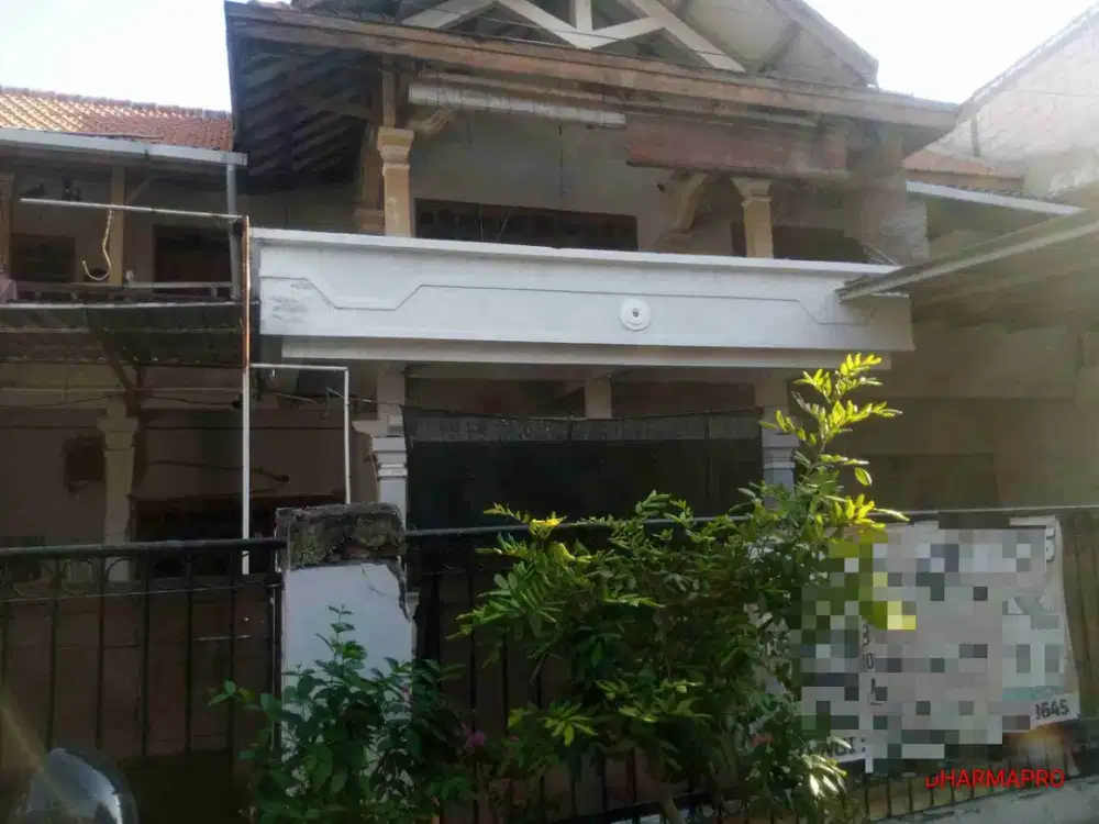 Rumah Kost Murah 2,5 Lantai siap Huni di Perum Kencana Sari, Dukuh Pakis, Sby Selatan