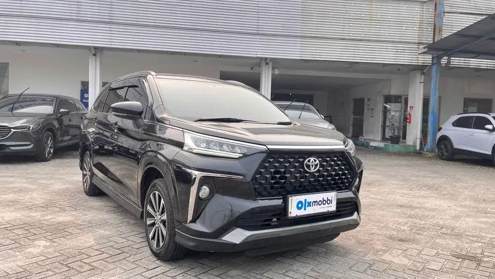 KM LOW-Toyota Avanza 1.5 Veloz MT Bensin 2023-AEO