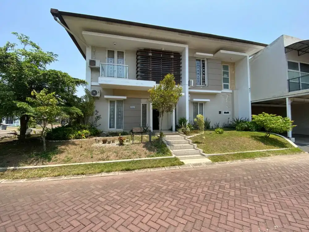 Rumah Mewah dalam Perum Eksklusif Jalan Palagan km.9 Ngaglik Sleman