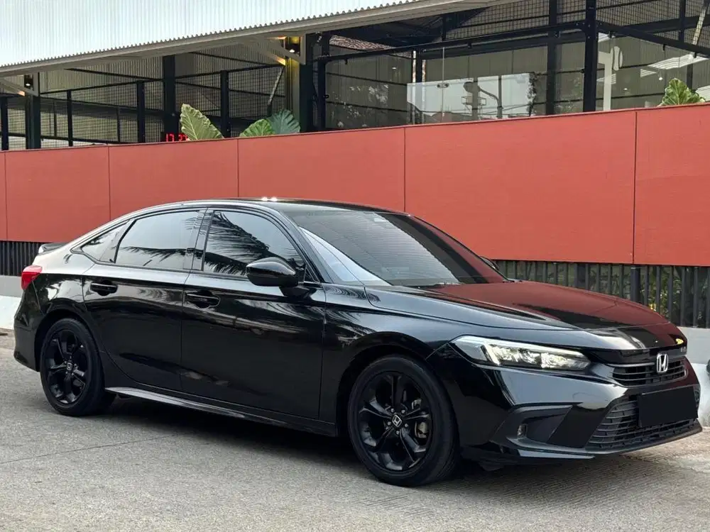 (LOW KM) HONDA CIVIC RS Turbo Sensing 2023