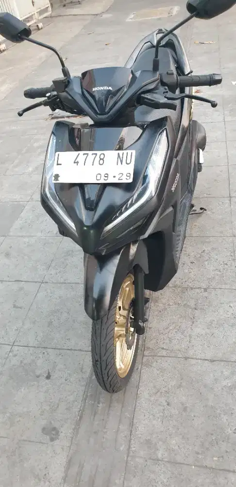 Vario 150 th 2019 mulus pjk baru