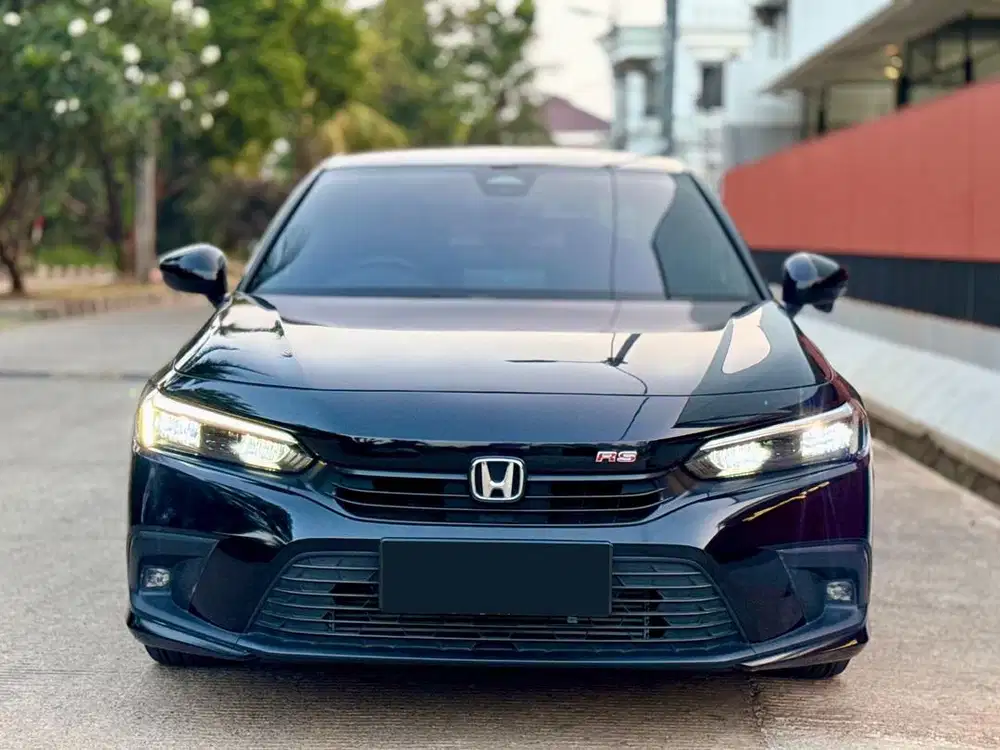 (LOW KM) HONDA CIVIC RS Turbo Sensing 2023