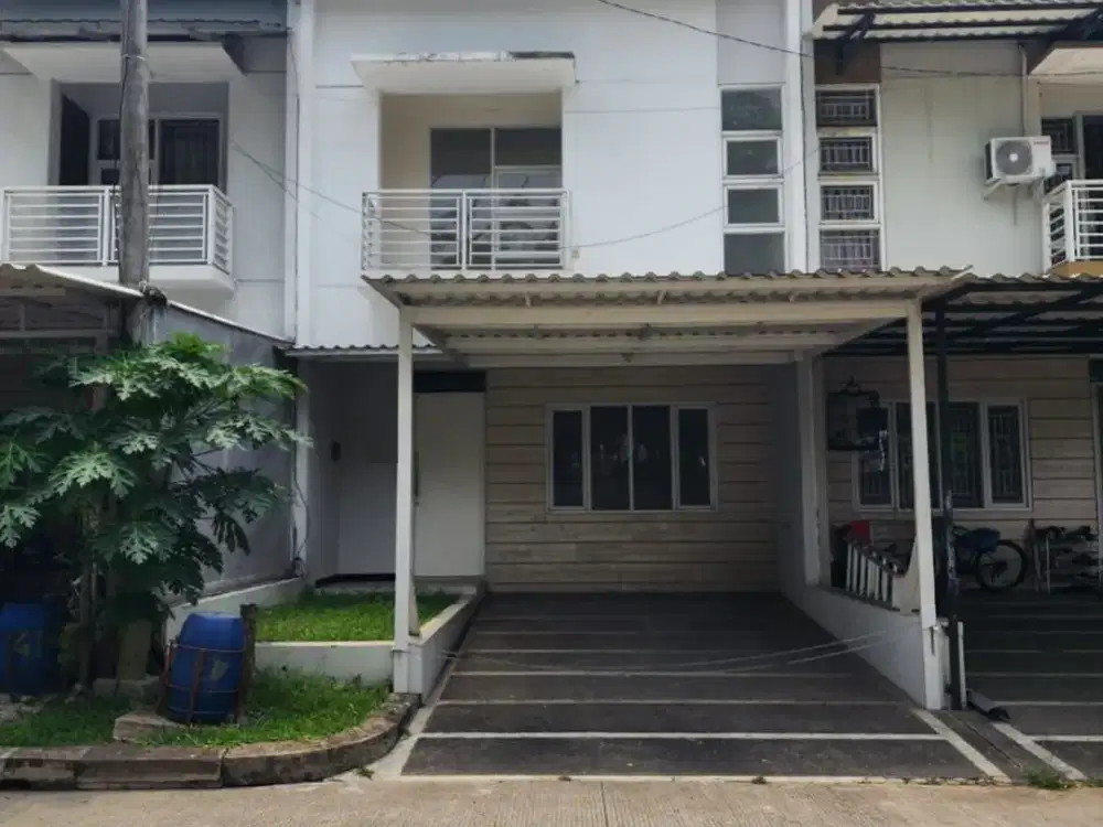Rumah Strategis di Taman Kopo Indah 5 - Bebas Banjir, Nyaman untuk Keluarga