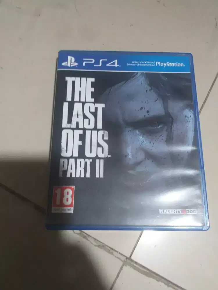 Kaset ps 4 murah meriah