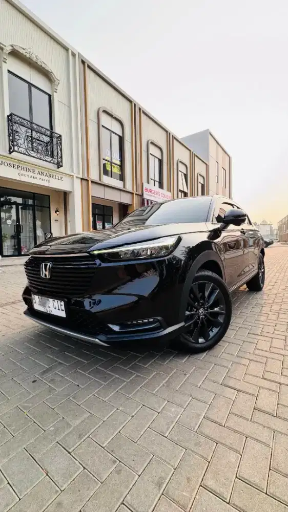 HONDA HR-V 1.5 SE CVT SENSING 2023