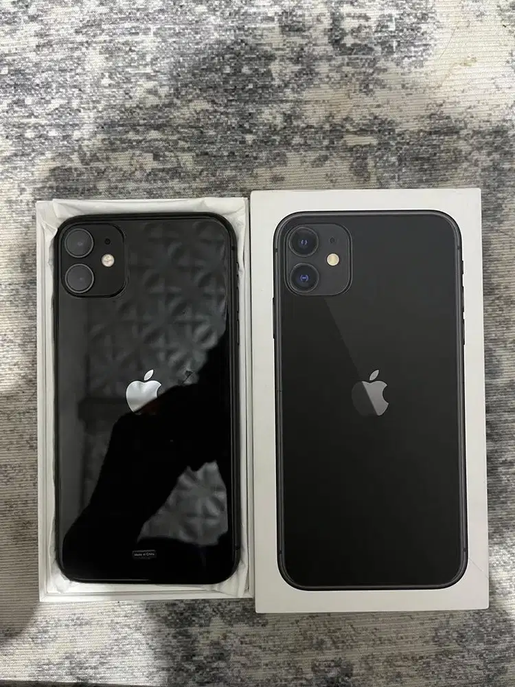 Iphone 11/64gb ibox fulset