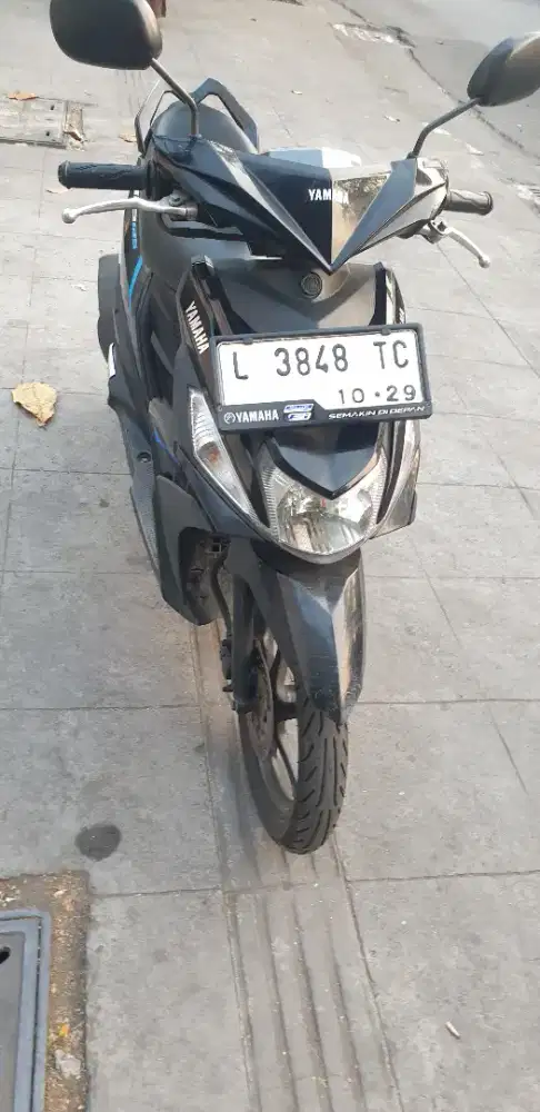 Mio M3 th 2019 mulus pjk hidup