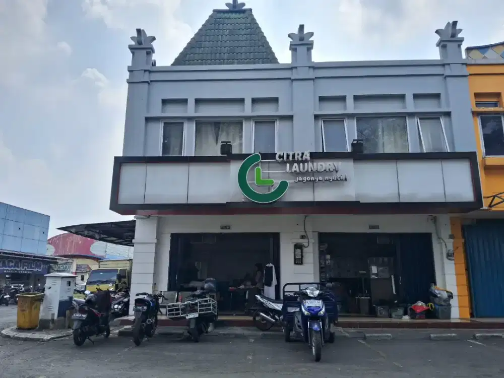 Staff Laundry di citra raya