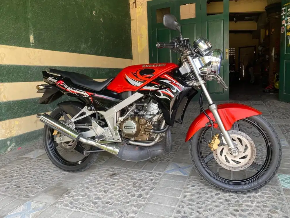 Ninja r 2013 istimewa