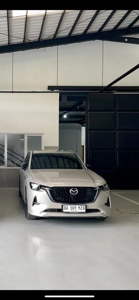 Mazda CX-60 Kuro 2022