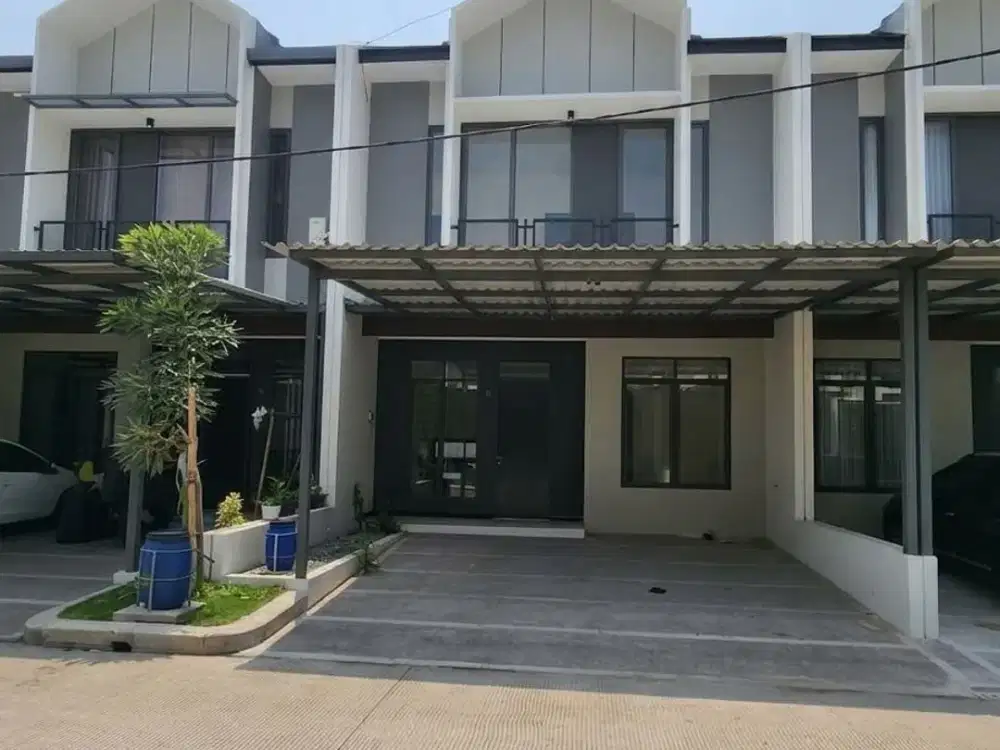 Rumah Siap Huni di Taman Kopo Indah 5 - One Gate System, Lokasi Strategis