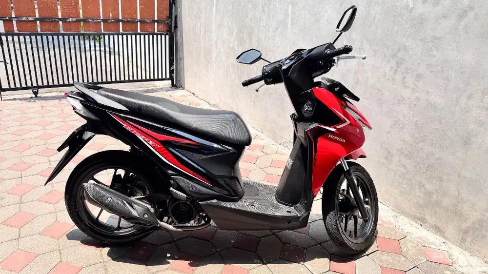 Honda beat 2025