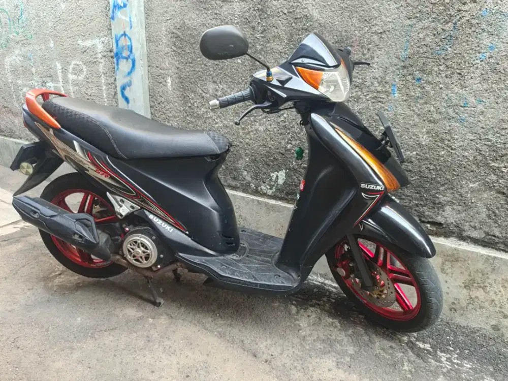 SPIN Suzuki 2007 Oke