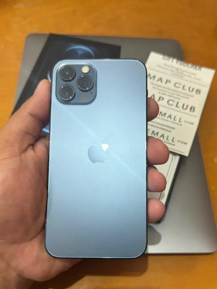 iPhone 12 Pro 128GB ex Iboooxxx