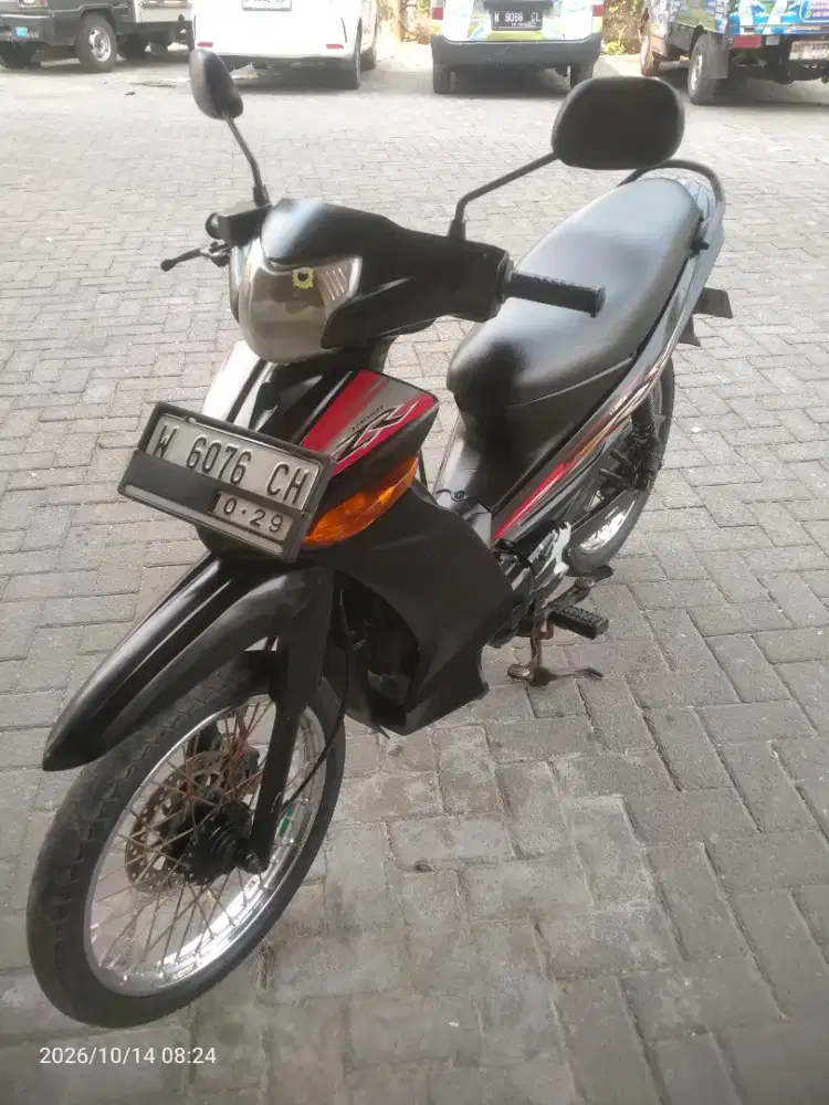 Vega zr lengkap hidup murah