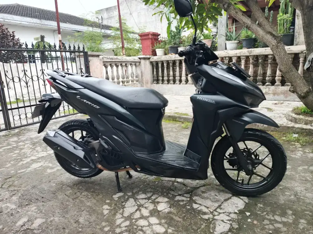 Vario 125 2021 CBS ISS type terlengkap