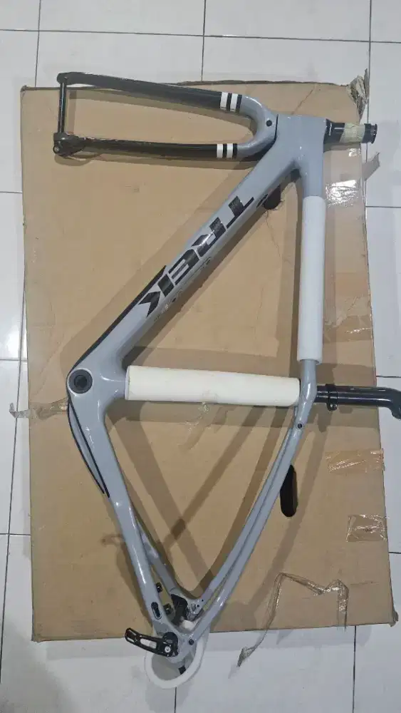 TREK Checkpoint SL Frame Set Muluss