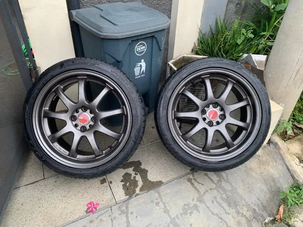Velg 17 Works Emotion