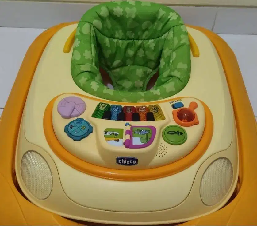 Chicco Band Baby Walker Original