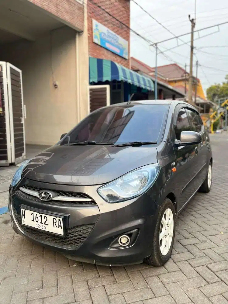 Hyundai i10 2011 Bensin