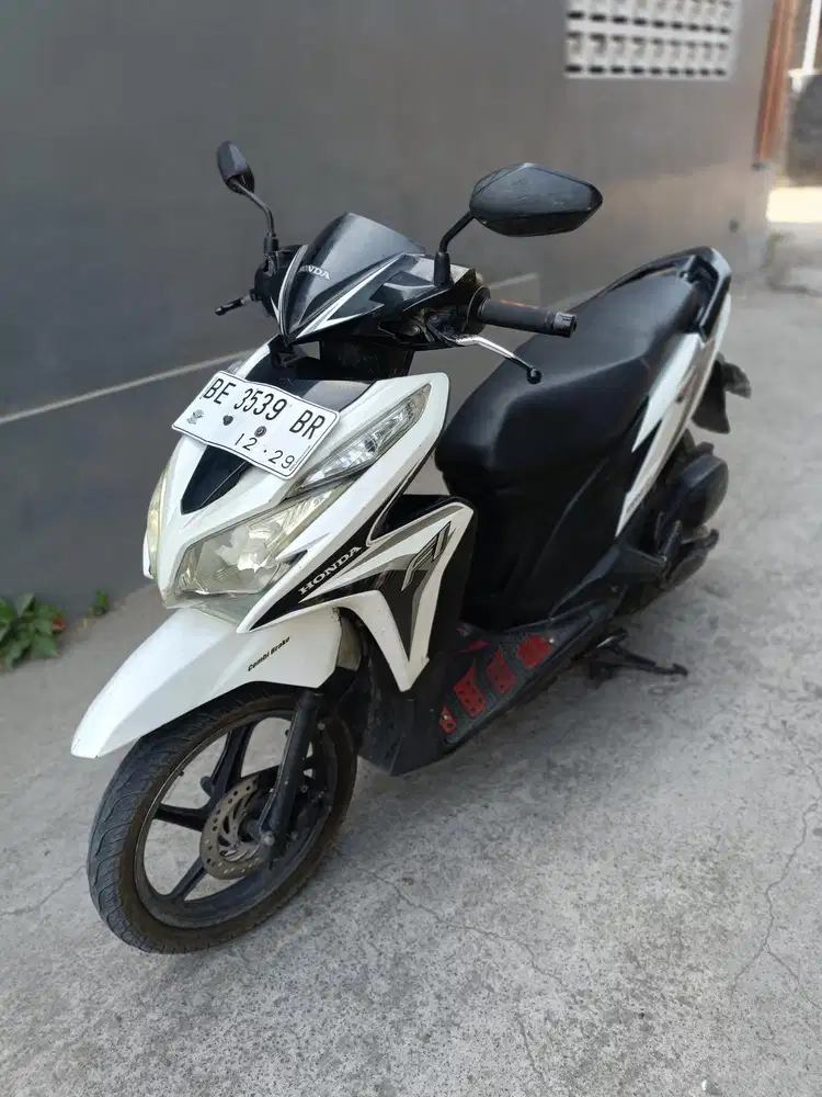 Honda Vario 125 th 2013