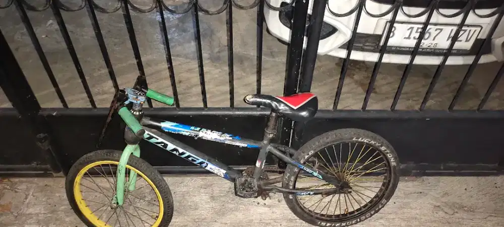 Sepeda Bmx anak 20inc