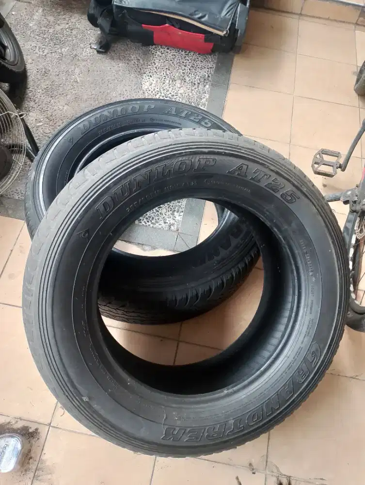 Ban Dunlop grendtrek