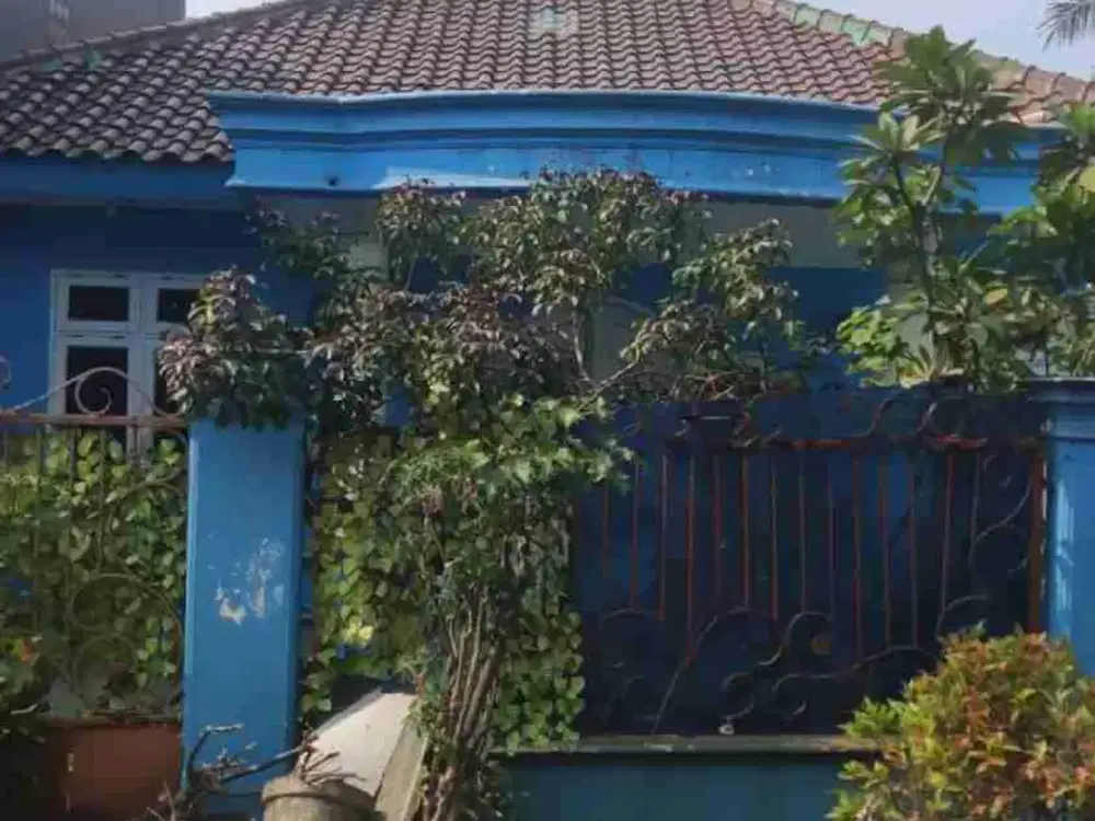 Rumah Hitung Tanah Saja Di Koja