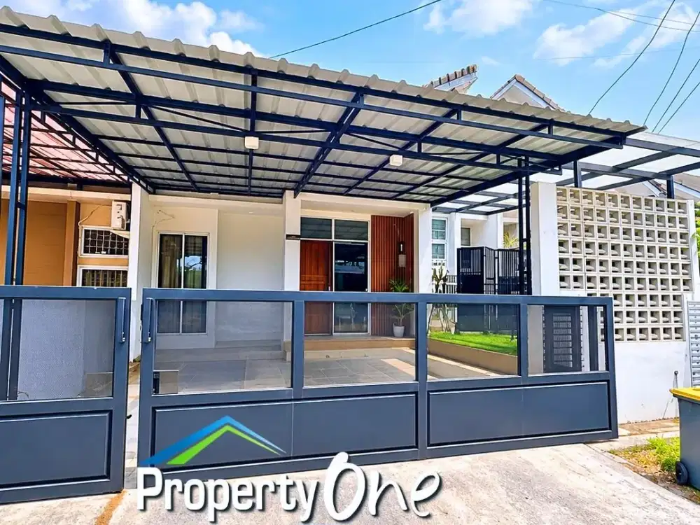 Jual Rumah Di Cendana Residence Pamulang Dekat Akses Toll BSD Serpong