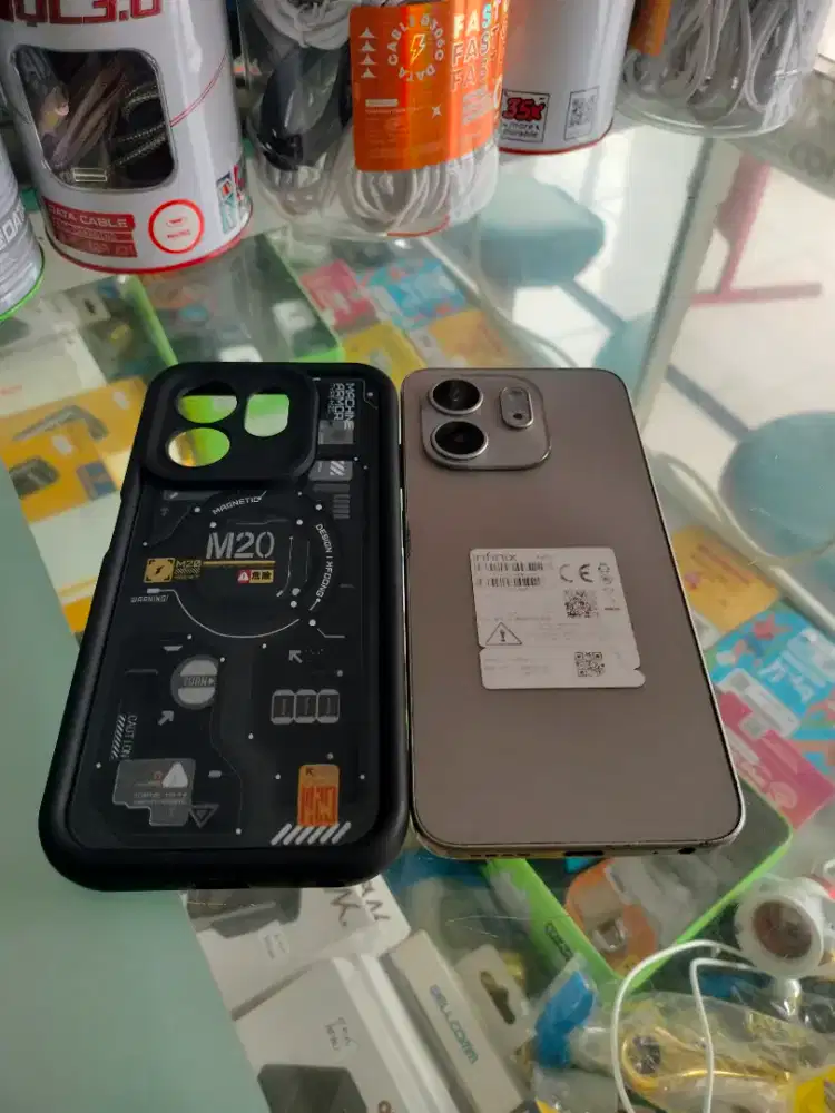 Infinix smart 9 8(4+4)/128 GB gercepz siapa cepat dia dapat