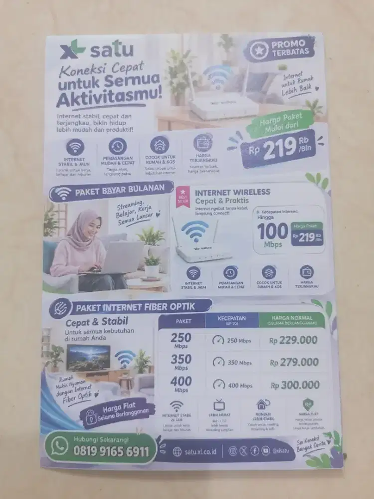 WiFi XL Wireless