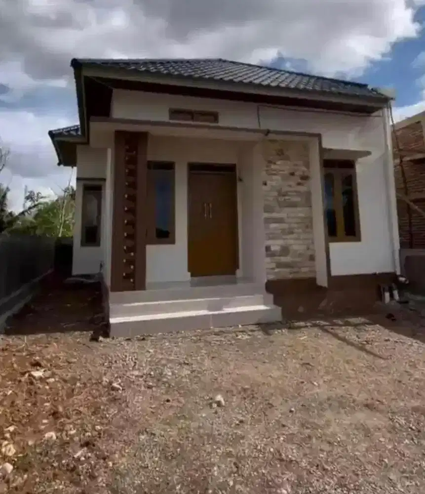 Rumah minimalsi type 45 gp lamreung bayu dkt jln utama